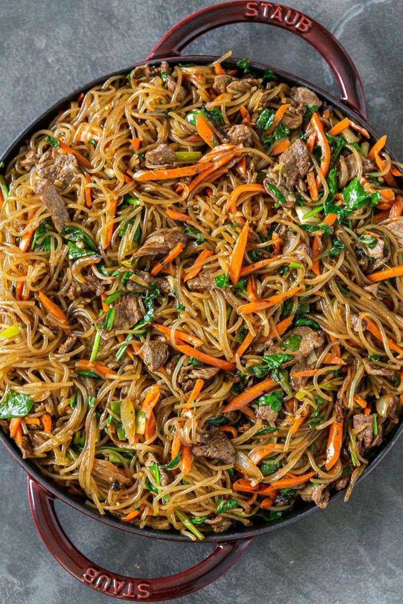 Japchae