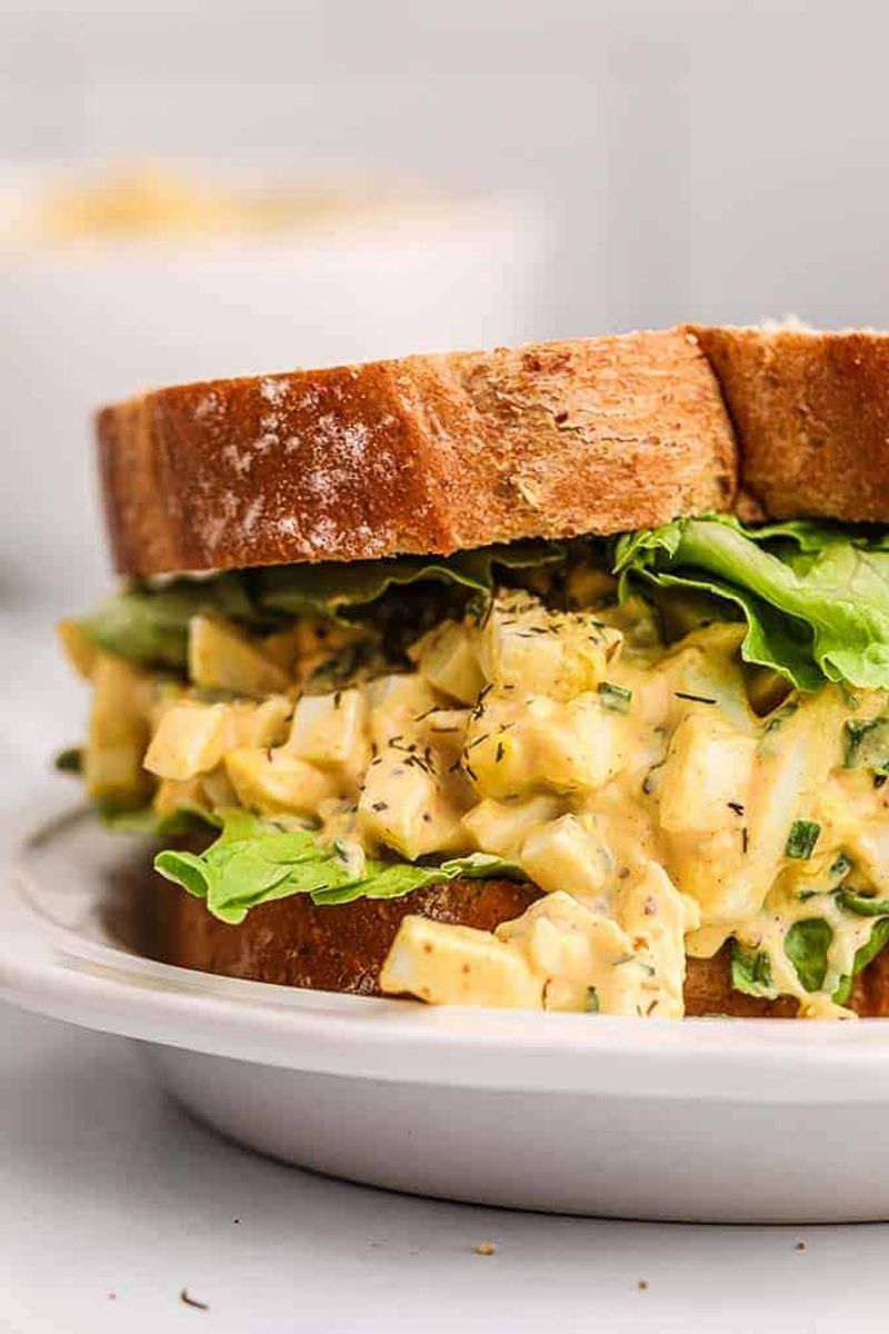 Egg Salad Sandwich