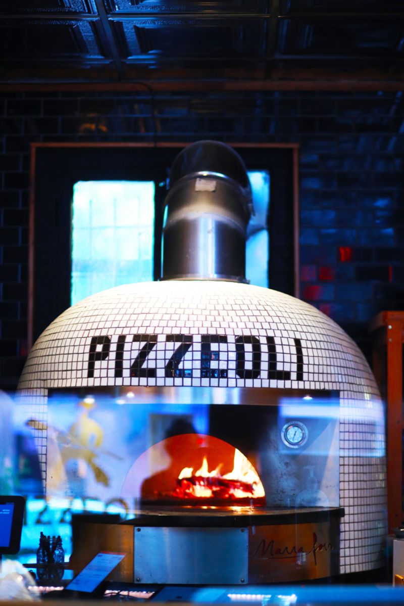Pizzeoli Wood Fired Pizza