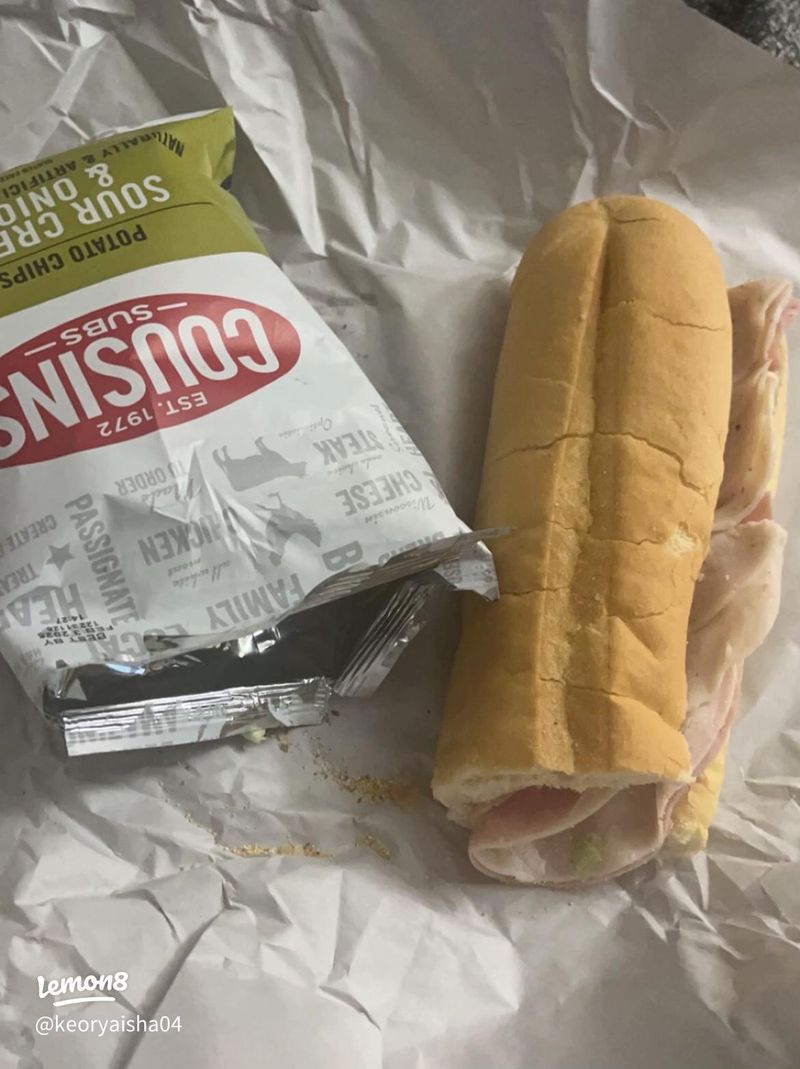 Cousins Subs