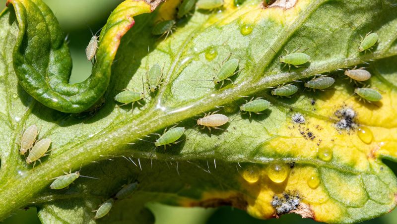 Pests and Diseases