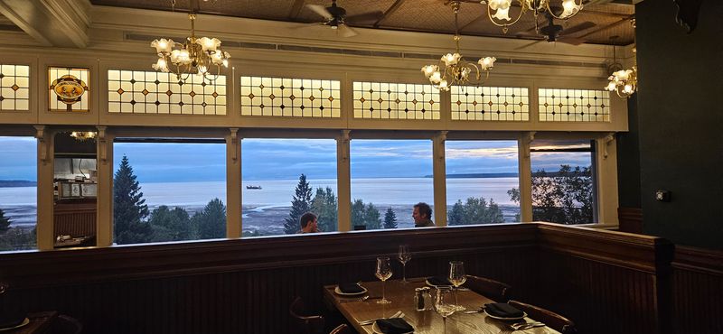 Alaska: Simon & Seafort's Saloon & Grill