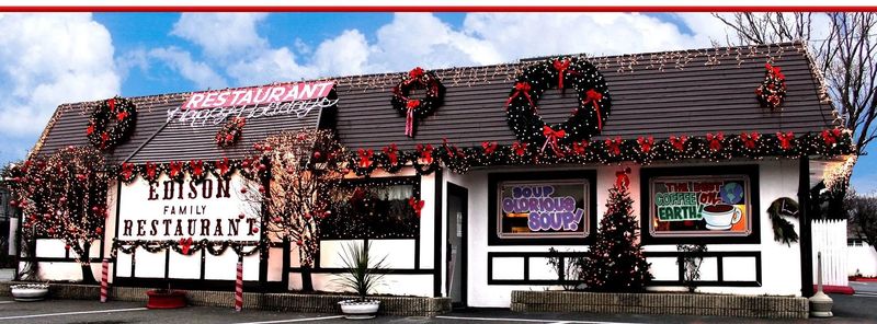 The Edison Diner (Edison)