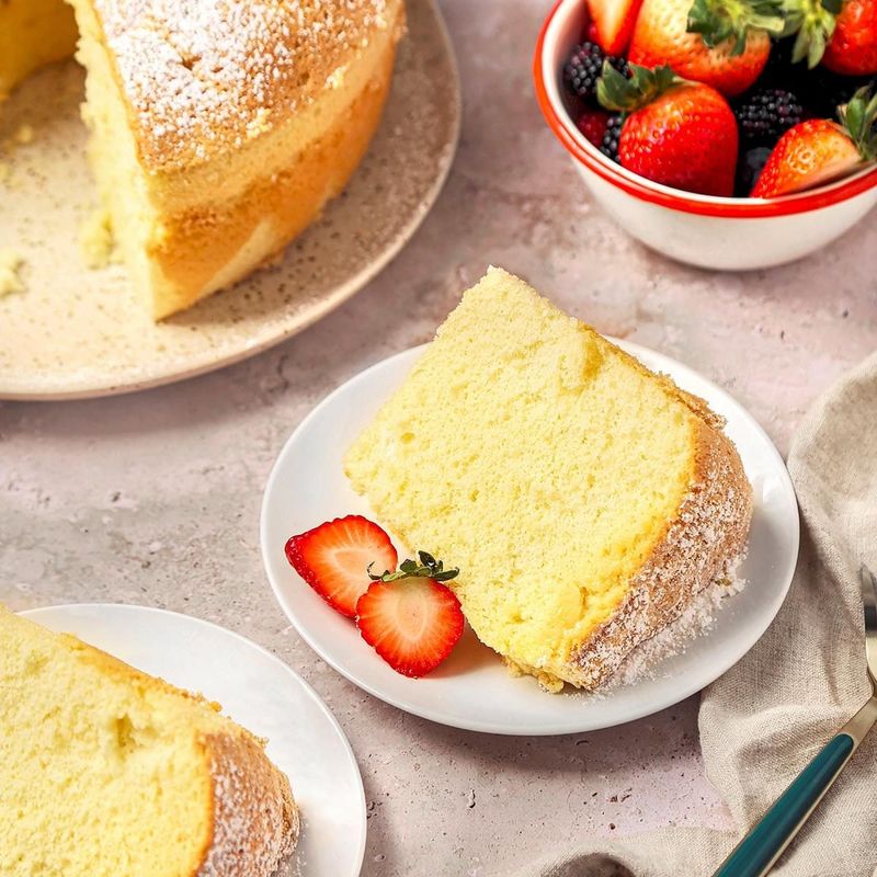 Chiffon Cake