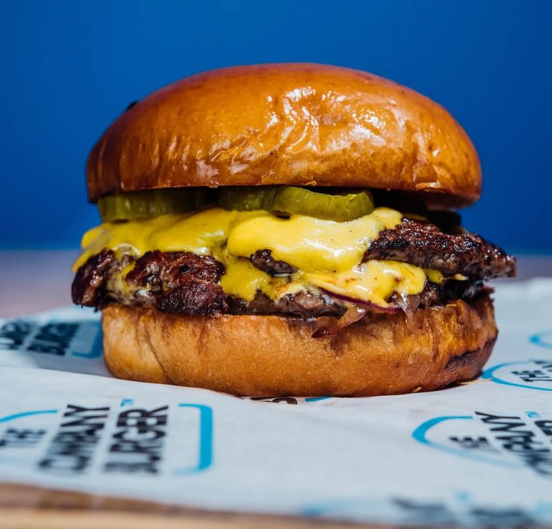 Louisiana: The Company Burger