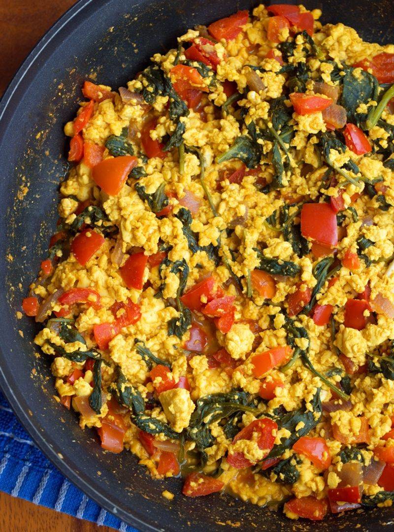 Tofu Scramble