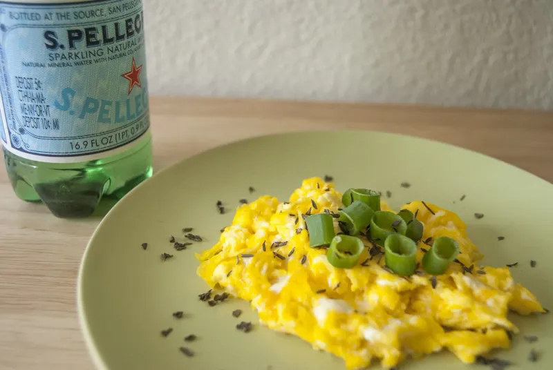 Sparkling Water or Seltzer