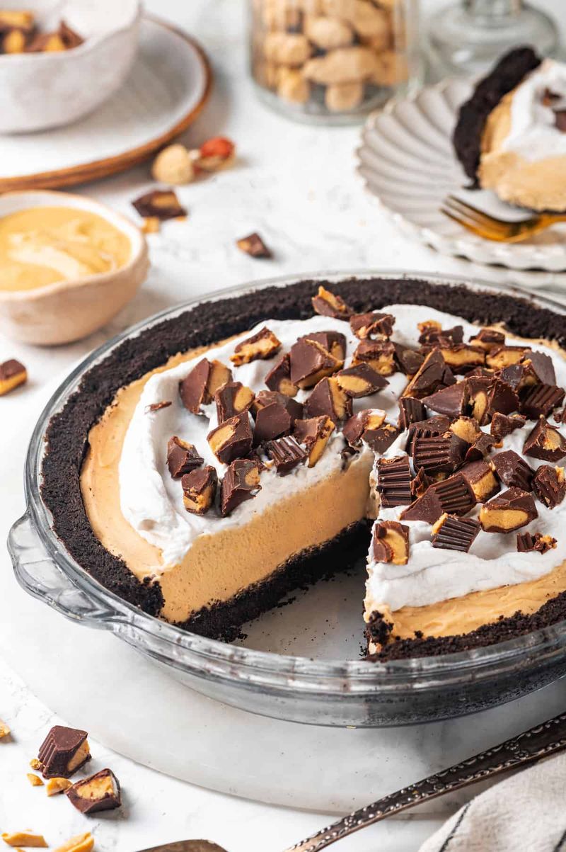 Peanut Butter Pie