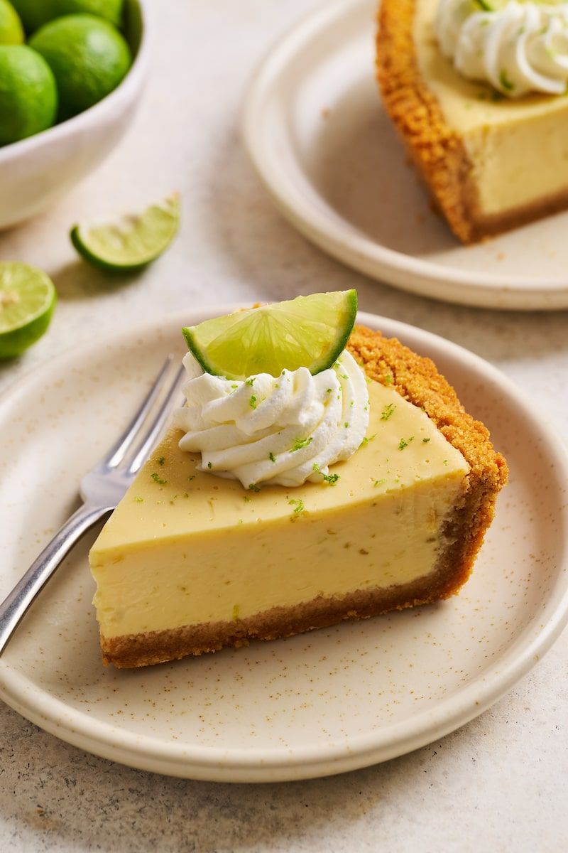 Key Lime Pie