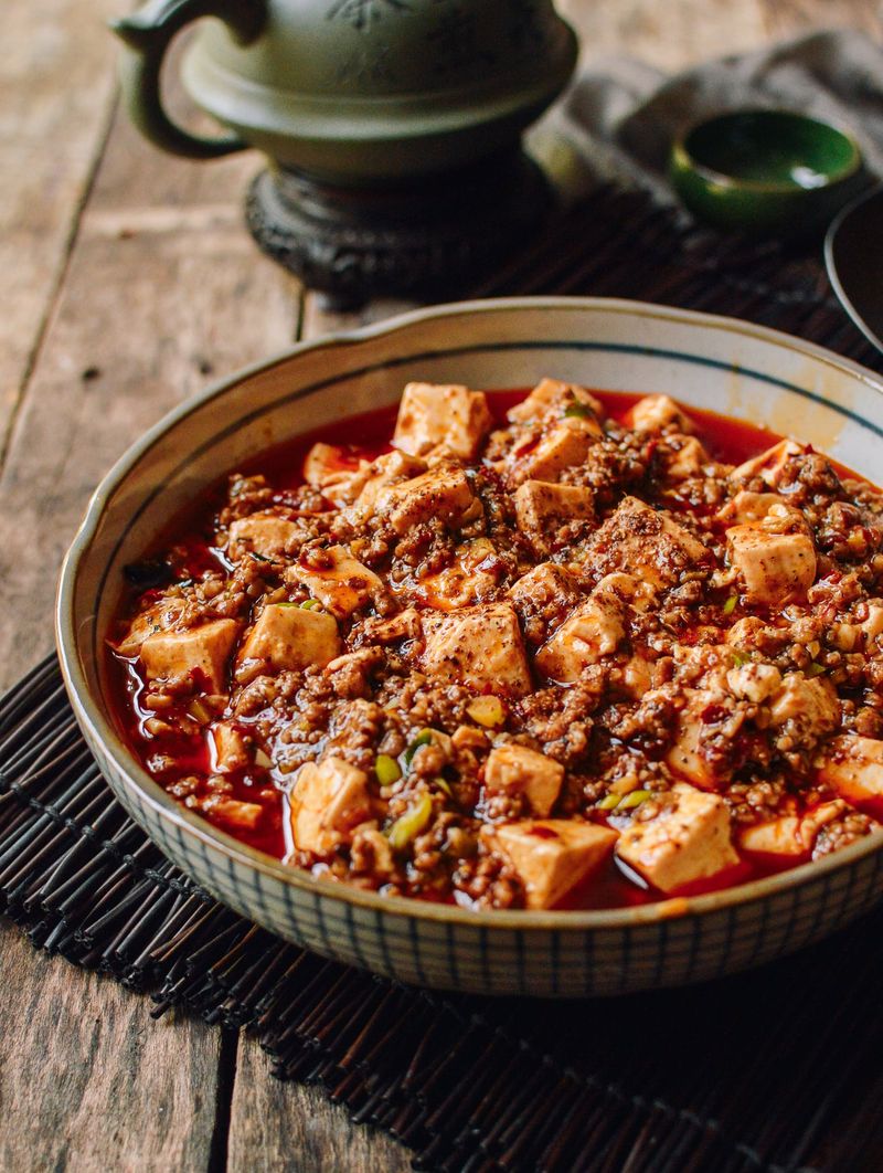 Mapo Tofu — The Comfort Food Champion