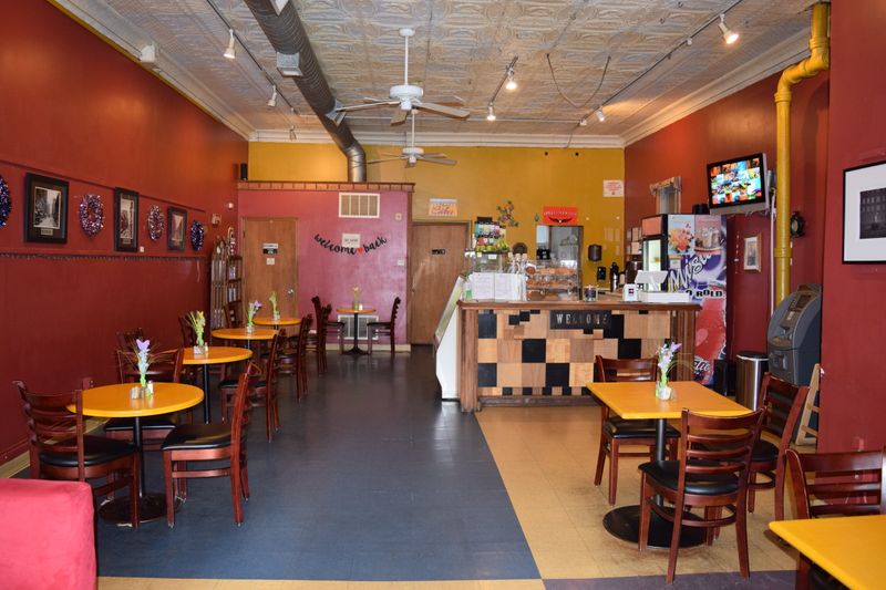 Kristoffer's Cafe & Bakery