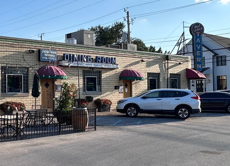 Indiana: Iaria's Italian Restaurant, Indianapolis