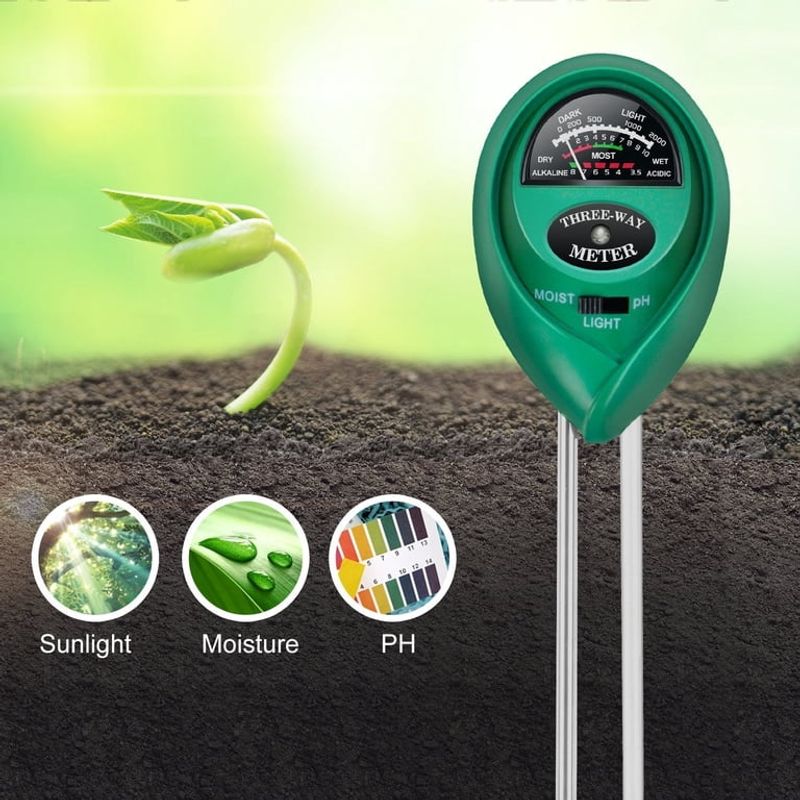 Incorrect Soil pH