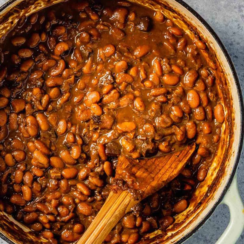 Boston baked beans