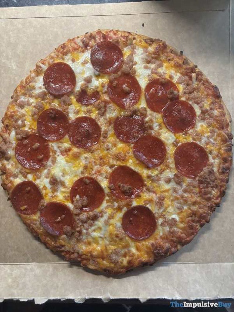 Tombstone Loaded Pepperoni