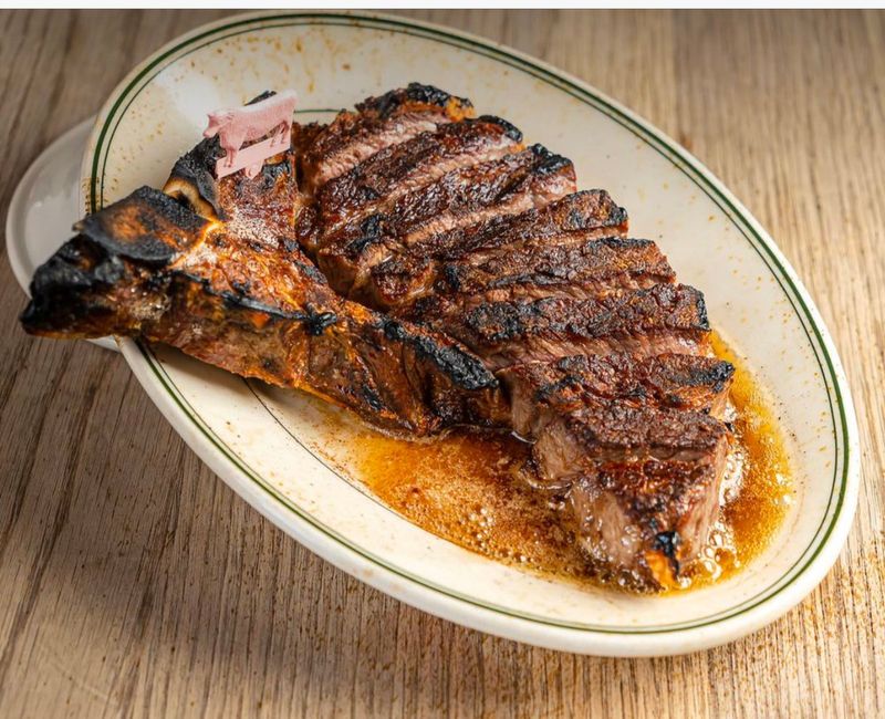 Peter Luger Steak House, Brooklyn - Porterhouse