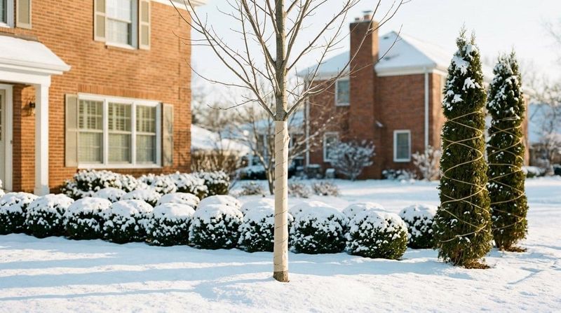 Plan where the snow will go