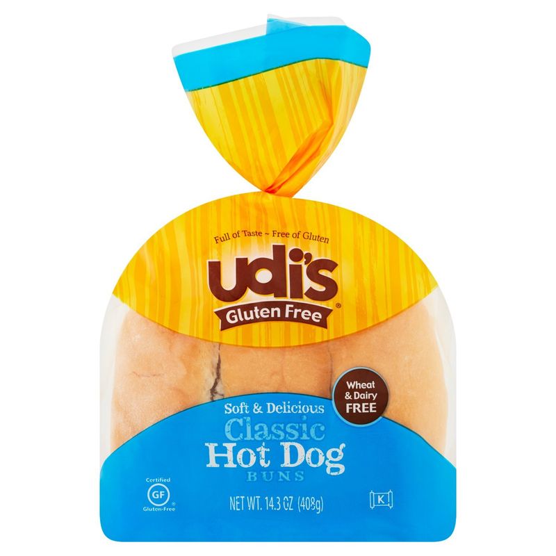 Udi's Gluten Free