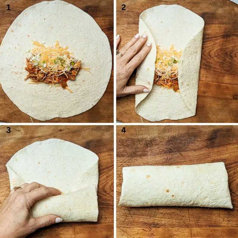 Master the Art of Rolling a Tight Burrito