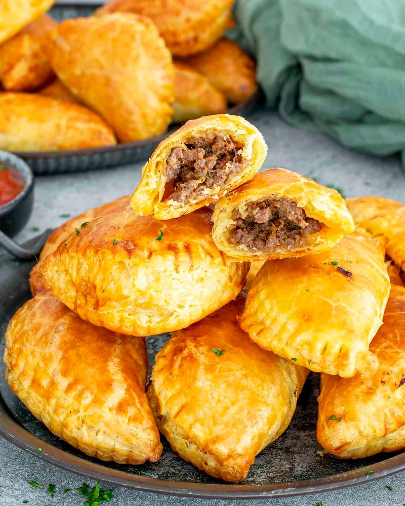 Mini Beef Empanadas