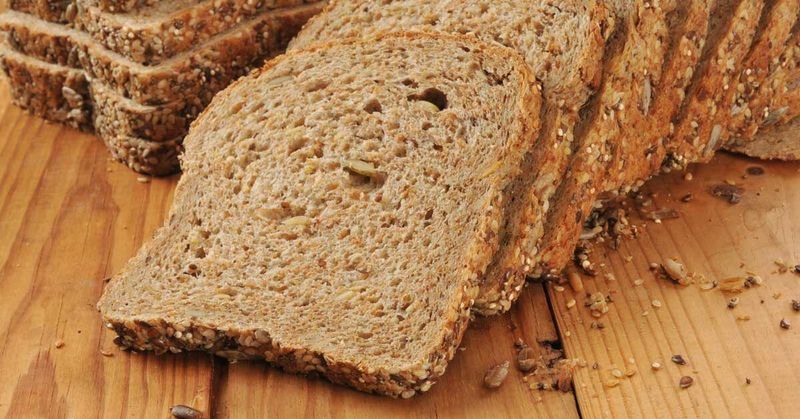 Sprouted Grain Bread