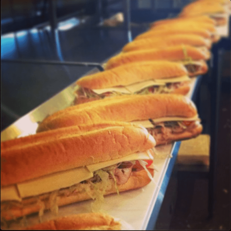 New Hampshire — Biederman's Deli (Plymouth)