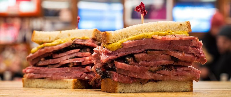 New York — Katz's Delicatessen (New York City)