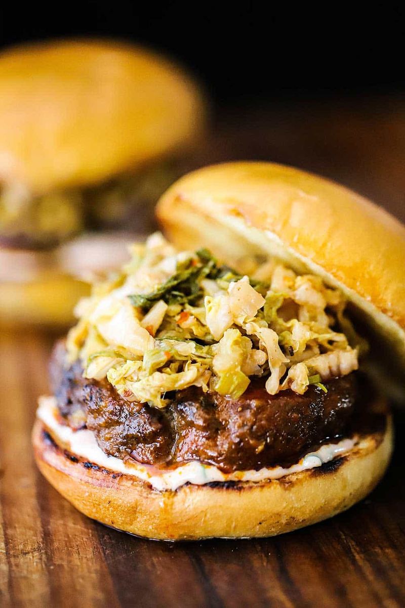 Korean-Style Bulgogi Sliders