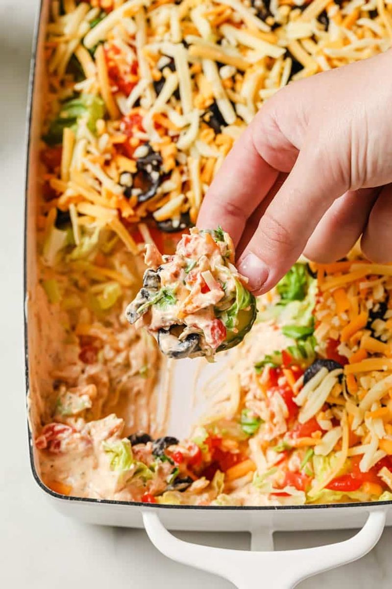 Taco Dip
