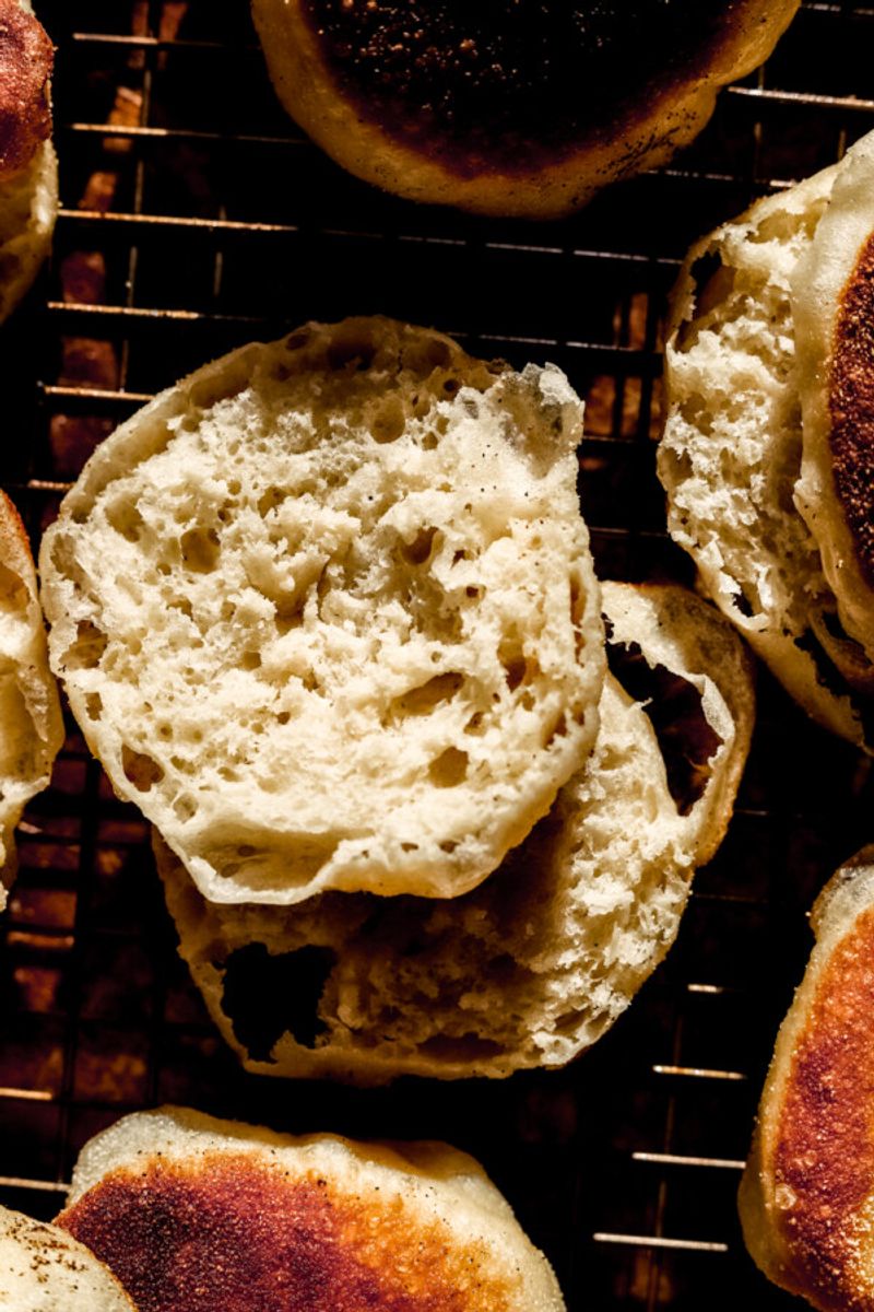 English muffins