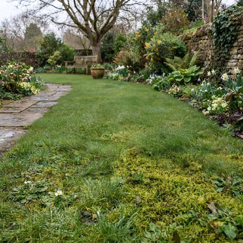 Heavy Foot Traffic Is Compacting Your Soil
