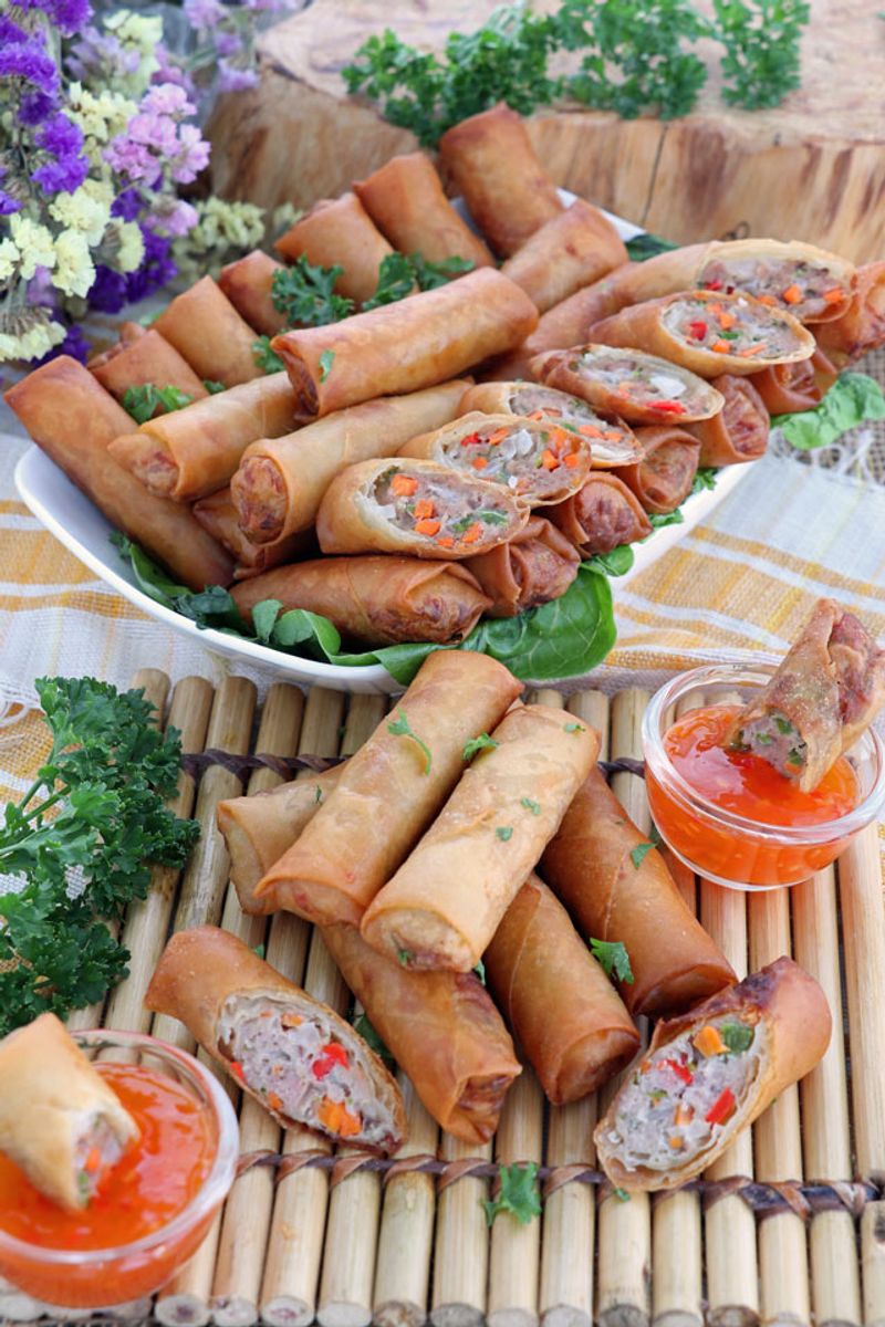 Lumpiang Shanghai