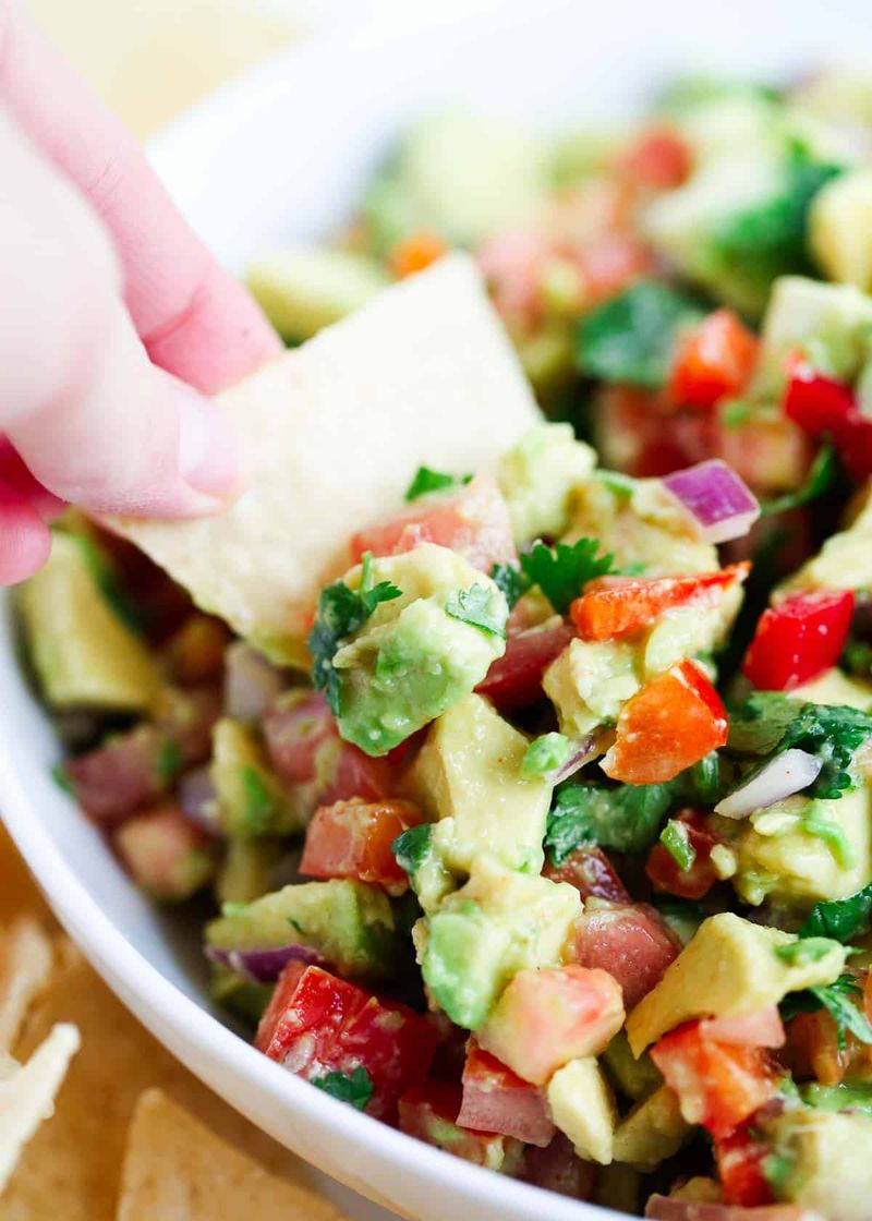 Avocado Salsa