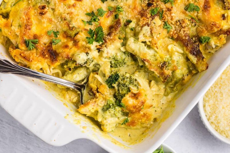 Chicken Divan Casserole