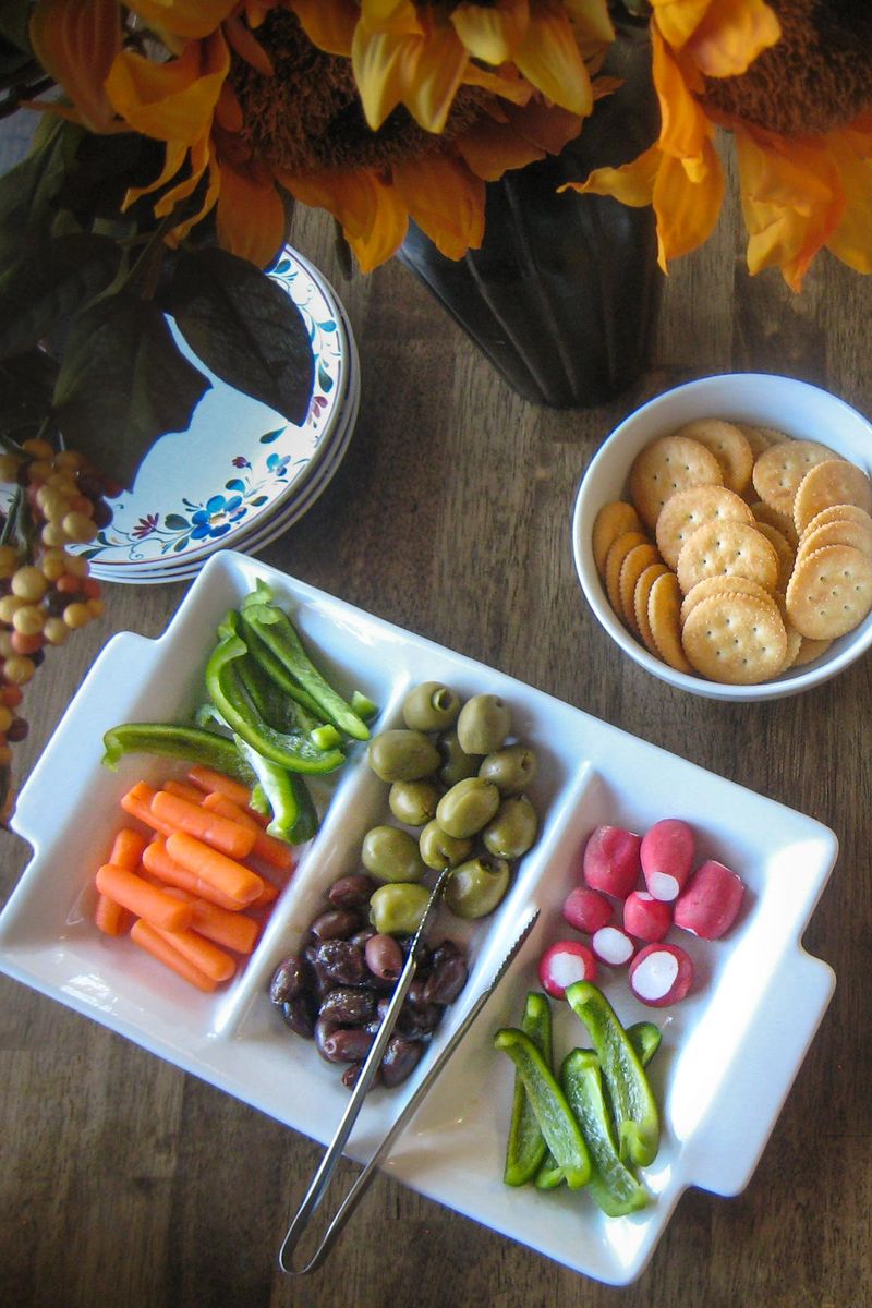 Relish Tray