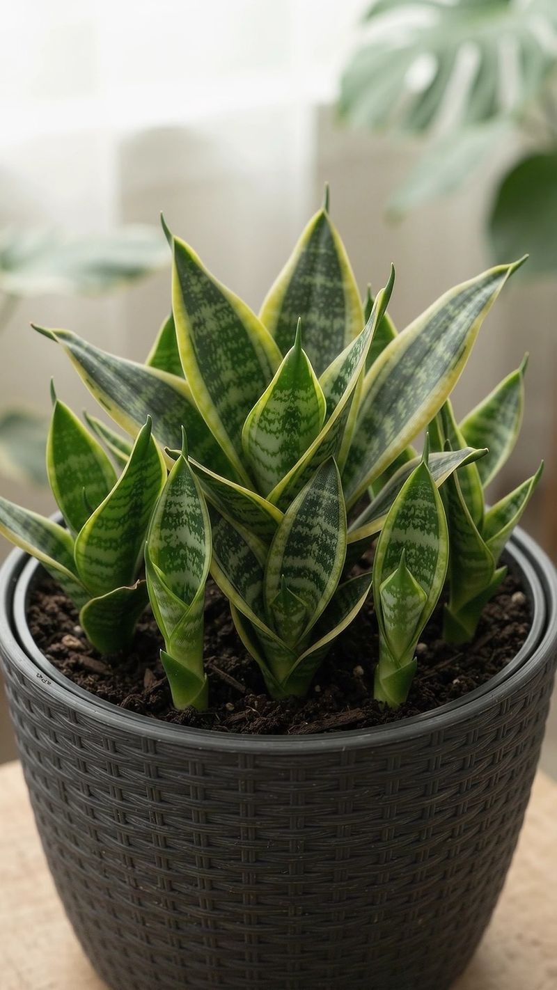 A crowded pot does not guarantee pups
