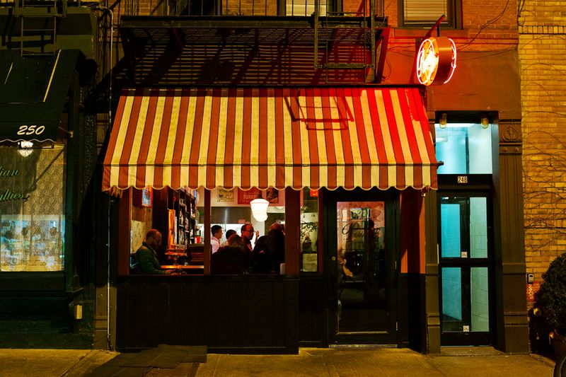 New York: Parm, New York City