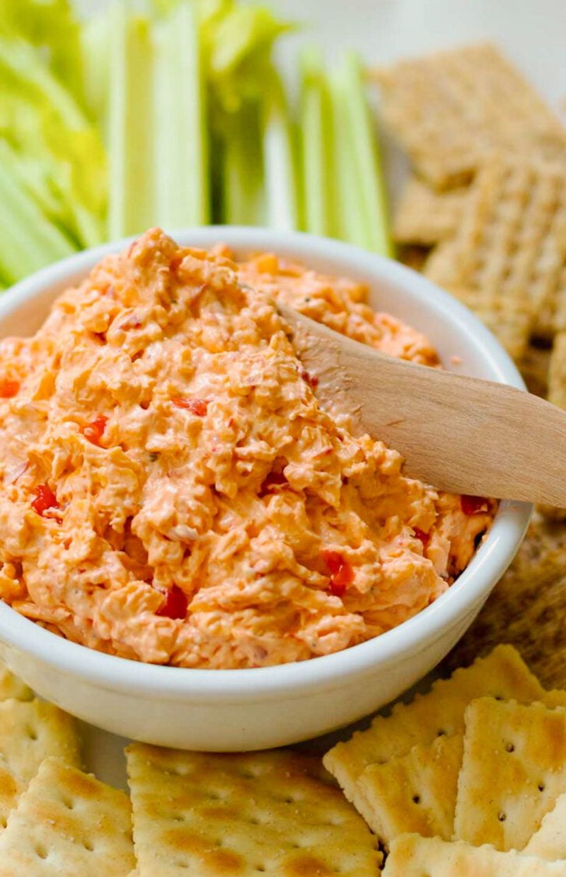 Pimento cheese