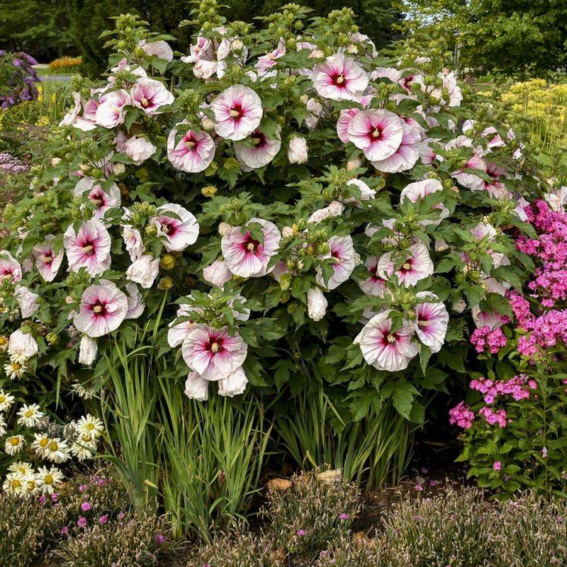 Hardy Hibiscus (Rose Mallow)