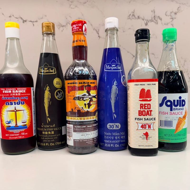 Fish Sauce