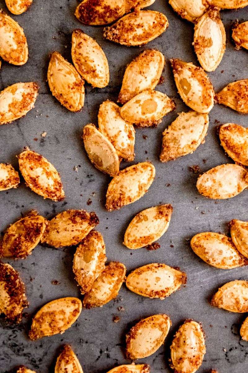 Roasted Pumpkin Seeds