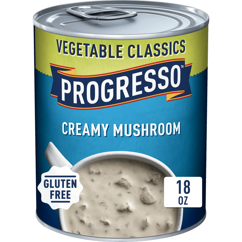 Vegetable Classics Creamy Mushroom