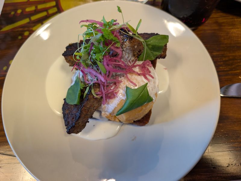 Arkansas: The Root Cafe