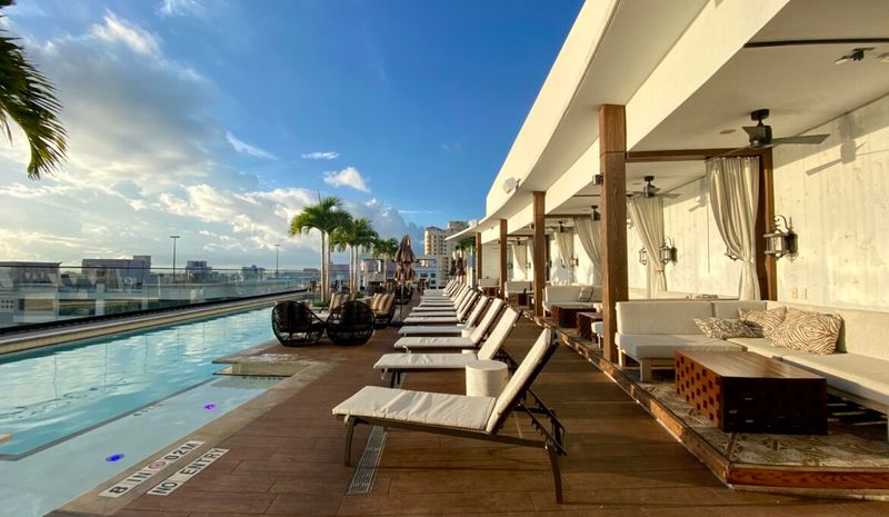 Spruzzo East Deck at The Ben