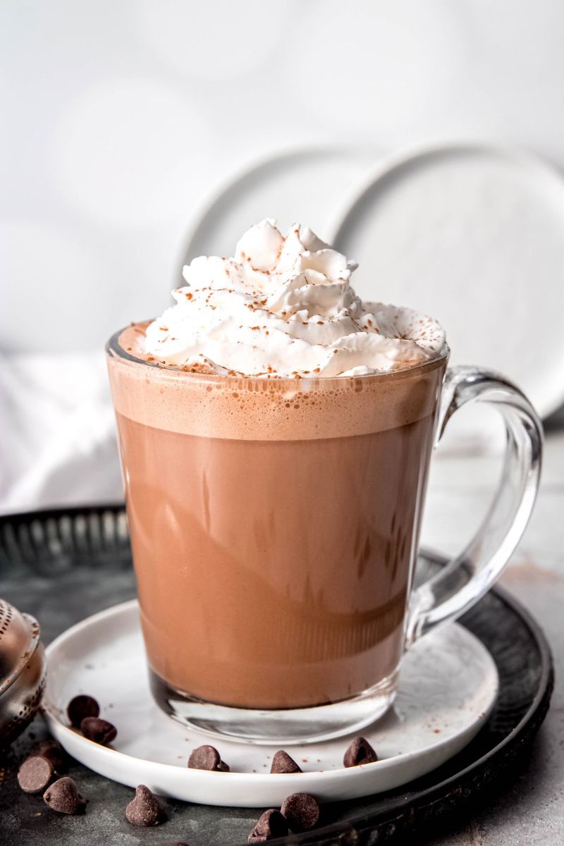 Mocha (worldwide café favorite)