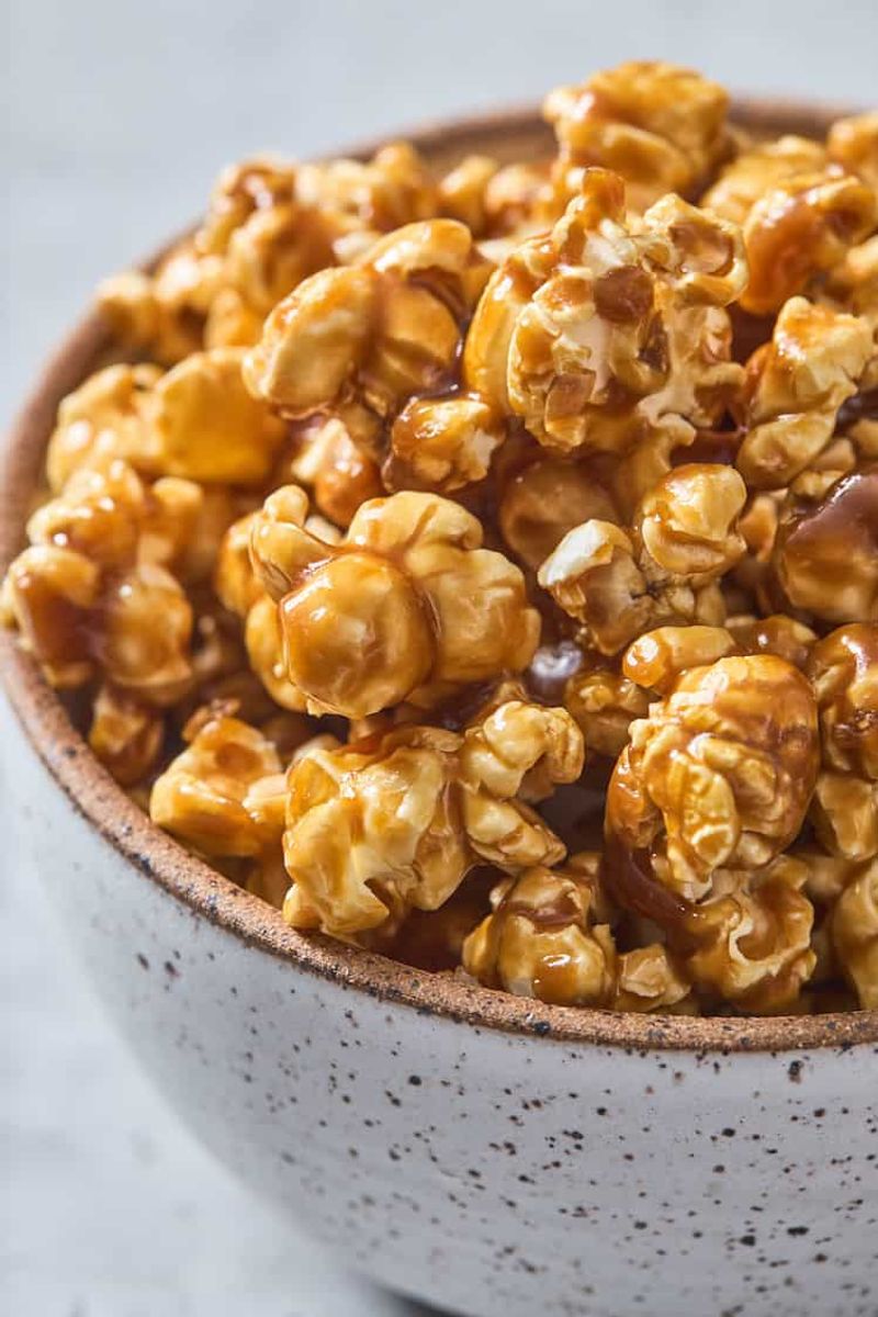 Classic Caramel Corn
