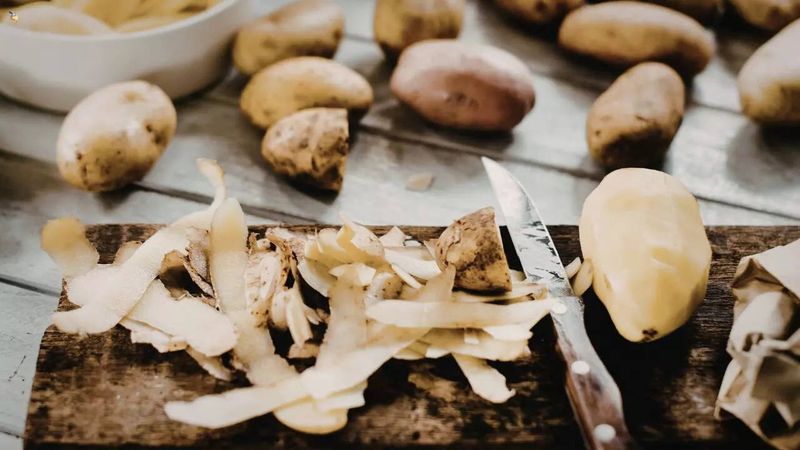 Potato Peels