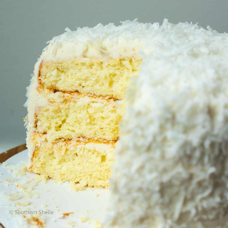 Coconut Cake