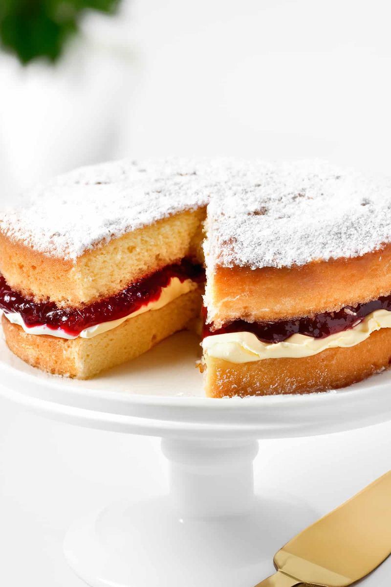 Victoria Sponge