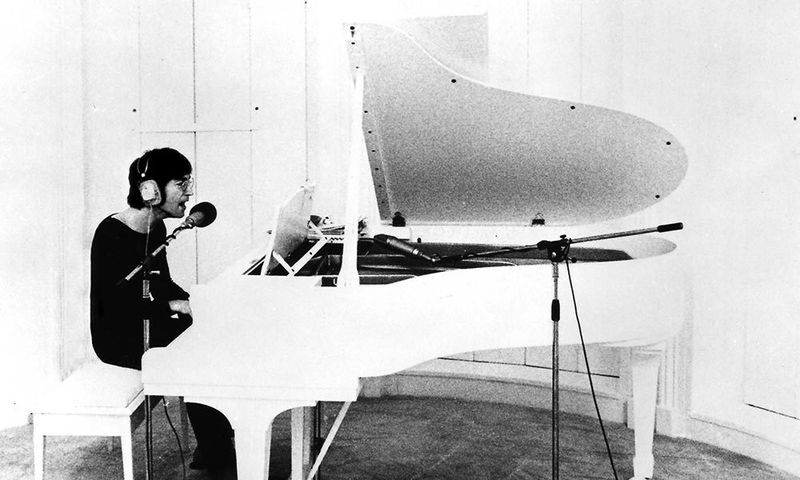 Imagine by John Lennon (1971)